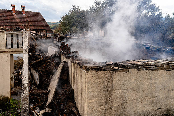 Reliable Soot Cleanup contractor in Glencoe, FL by Fire Damage Biloxi
